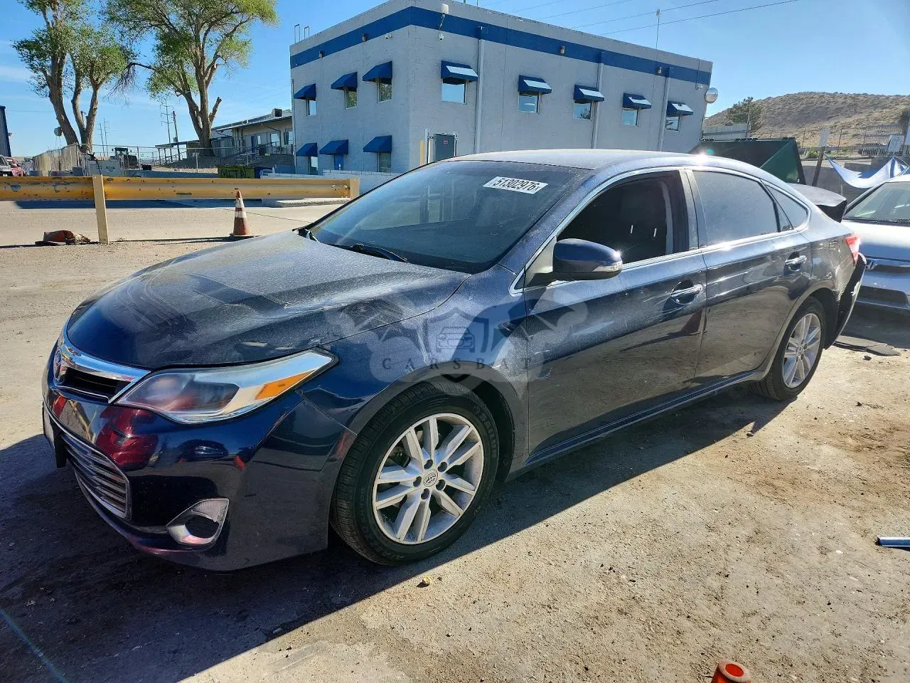 Toyota Avalon 3.5L 6 2015