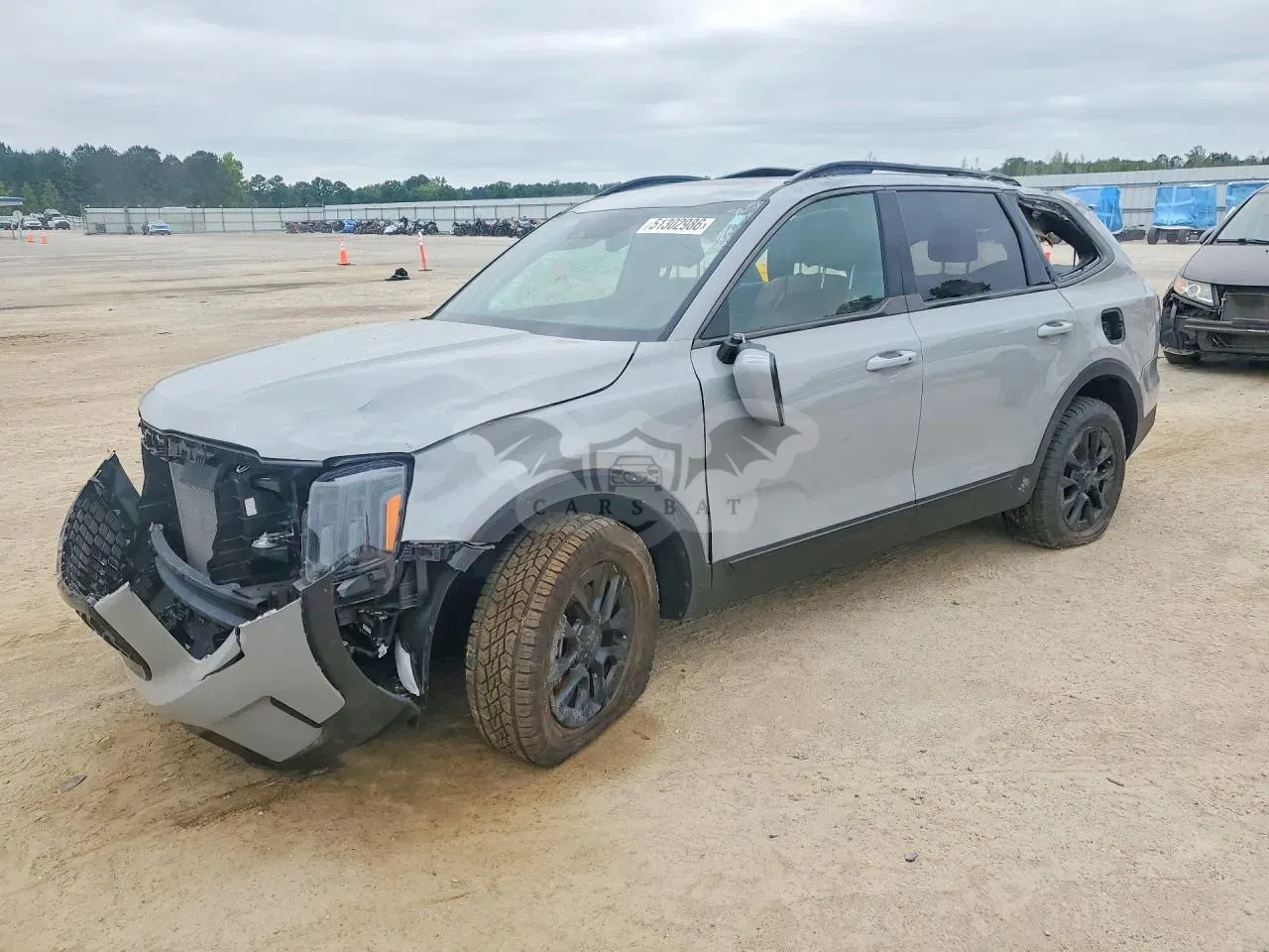 Kia Telluride 3.8L 6 2025