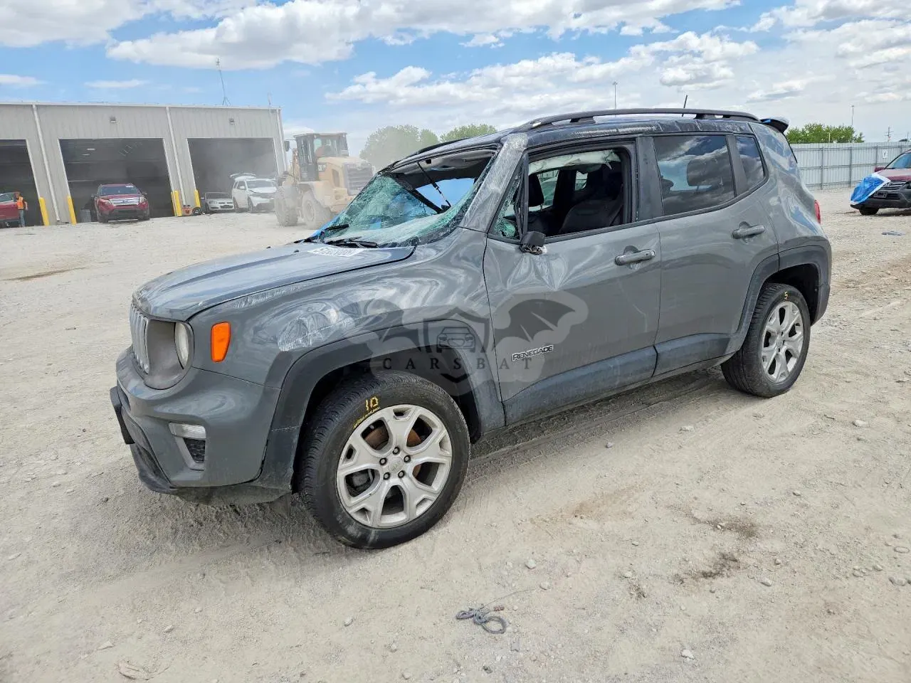 Jeep Renegade 1.3L 4 2020