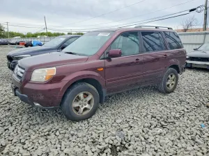 Honda Pilot 3.5L 6 2008