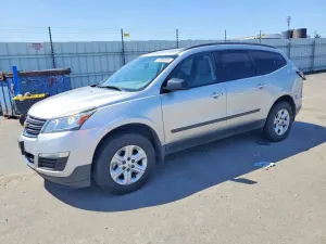 Chevrolet Traverse 3.6L 6 2014