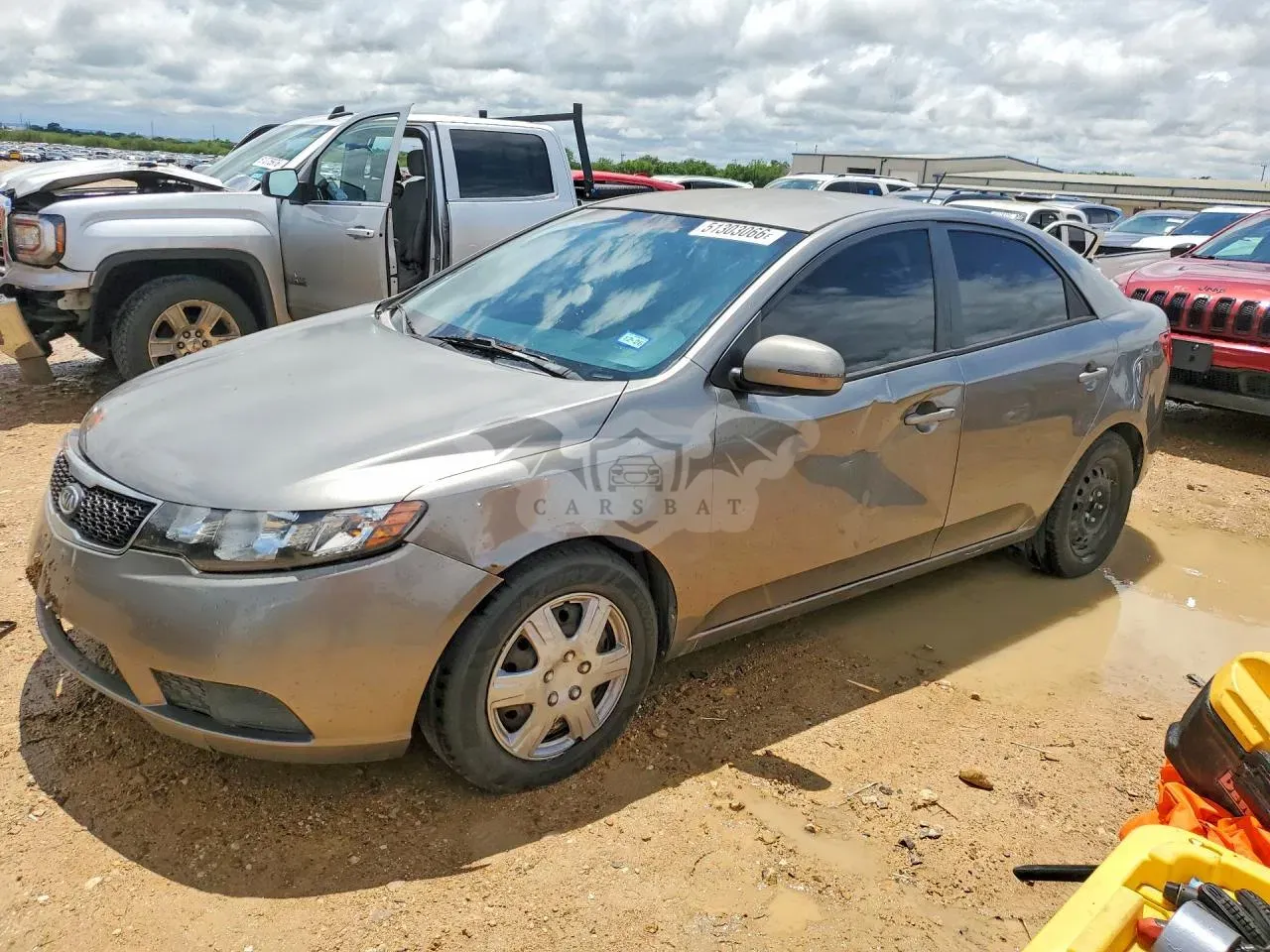 Kia Cerato / Forte / K3 2.0L 4 2011