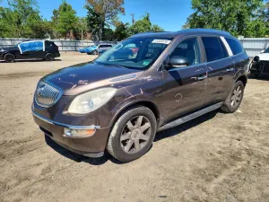 Buick Enclave 3.6L 6 2010