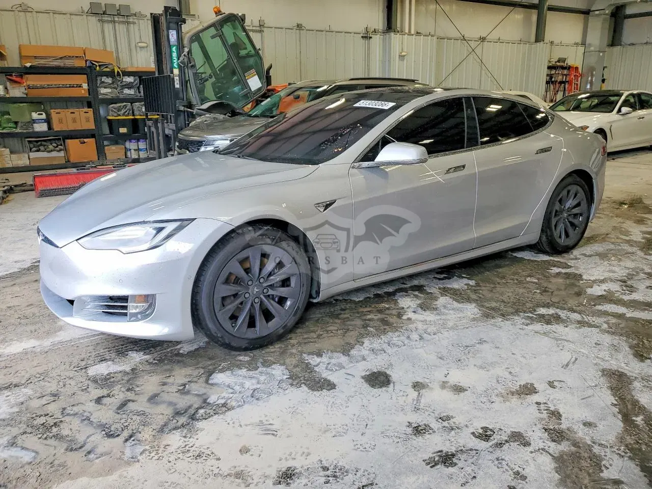 Tesla Model S 2018