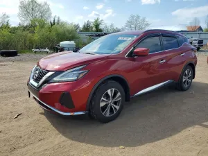 Nissan Murano 3.5L 6 2020