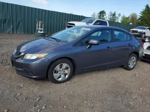 Honda Civic 1.8L 4 2014