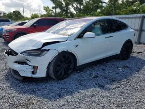 Tesla Model X 2017