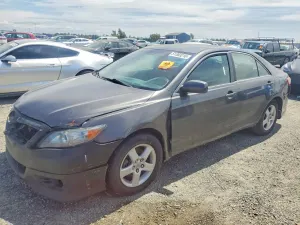 Toyota Camry 2.5L 4 2011