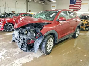 Hyundai Tucson 2.0L 4 2019
