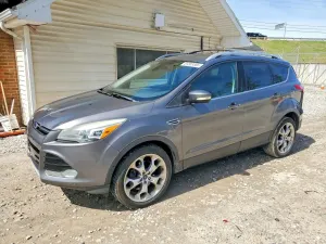 Ford Escape 2.0L 4 2013