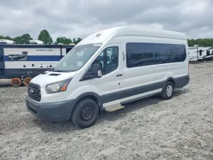 Ford Transit 3.7L 6 2018