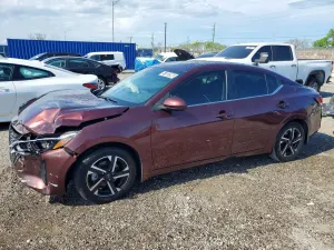 Nissan Sentra 2.0L 4 2024