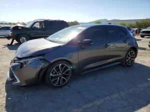 Toyota Corolla 2.0L 4 2022