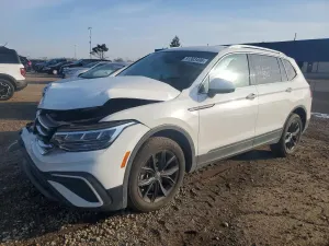 Volkswagen Tiguan 2.0L 4 2024