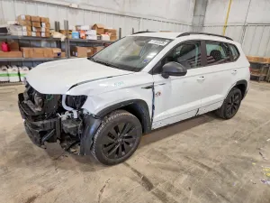 Volkswagen Taos 1.5L 4 2023