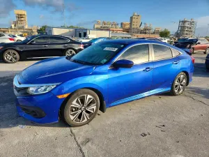 Honda Civic 1.5L 4 2018