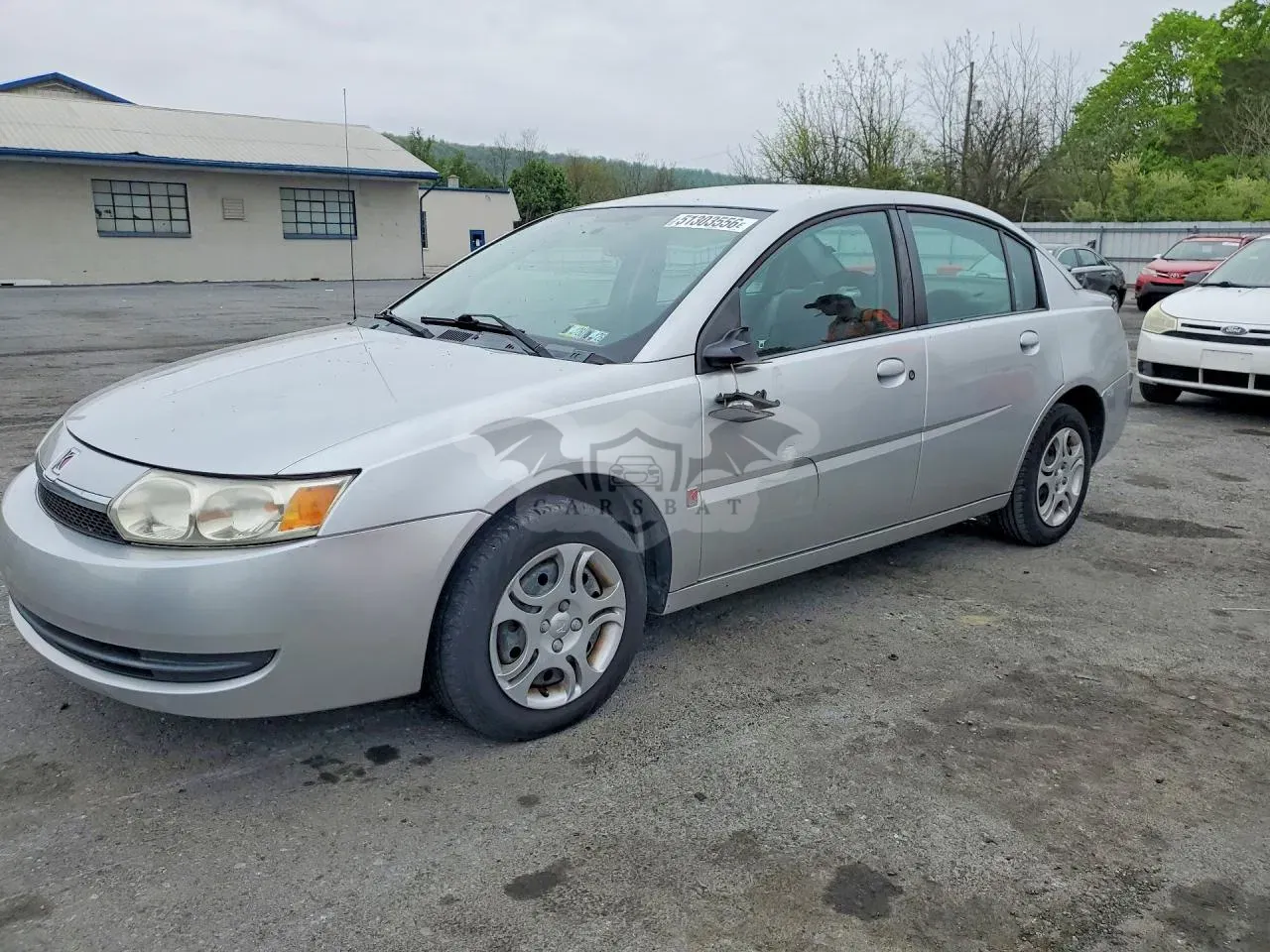 Saturn Ion 2.2L 4 2004