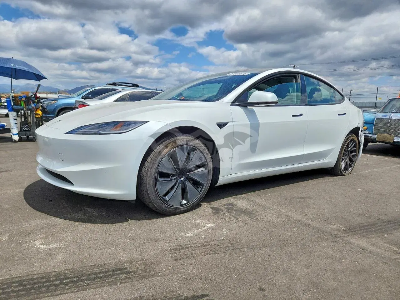 Tesla Model 3 2025