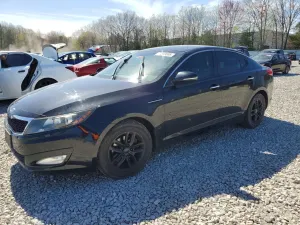 Kia Optima 2.4L 4 2012