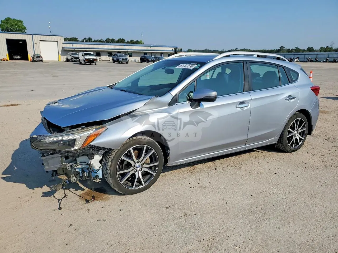 Subaru Impreza 2.0L 4 2017