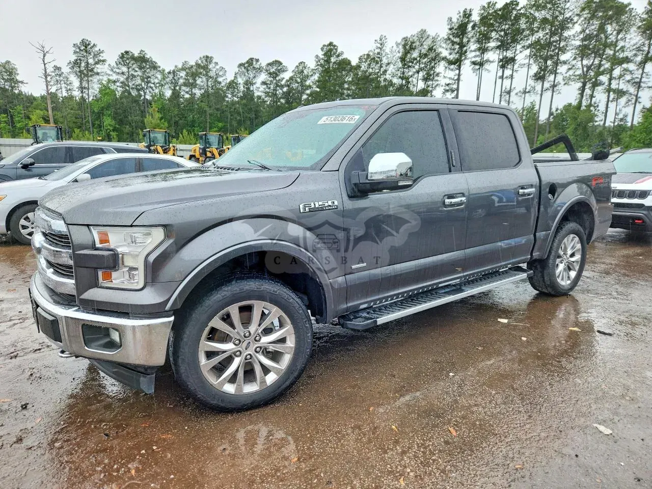 Ford F-150 3.5L 6 2017
