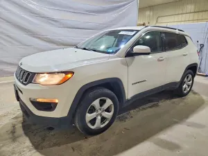 Jeep Compass 2.4L 4 2020