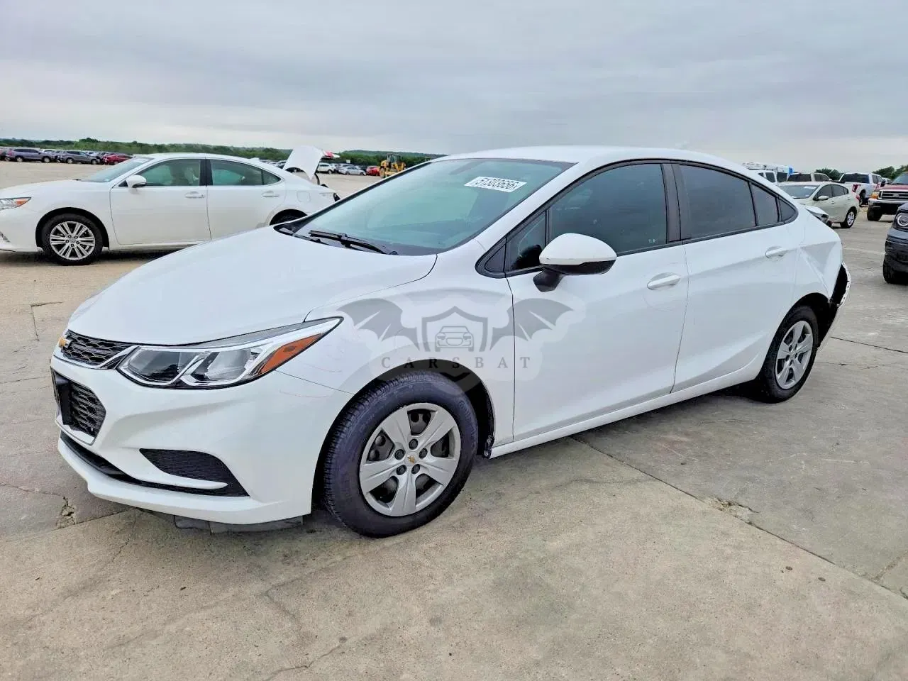 Chevrolet Cruze 1.4L 4 2018
