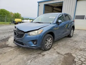 Mazda CX-5 2.5L 4 2014