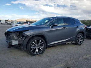 Lexus RX 3.5L 6 2021