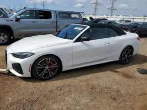 BMW 4 Series 3.0L 6 2023