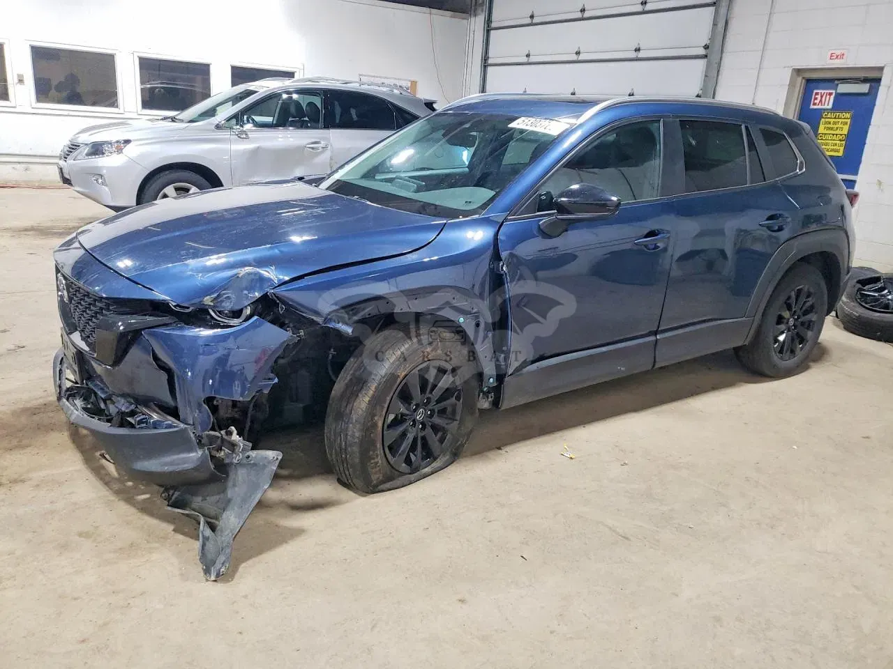 Mazda CX-50 2.5L 4 2023