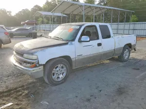 Chevrolet Silverado 1500 4.8L 8 2000