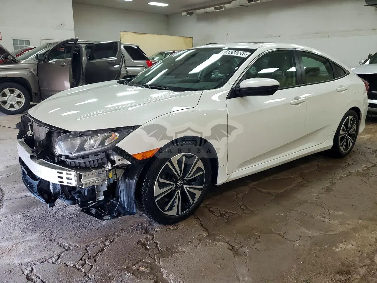 Honda Civic 1.5L 4 2017