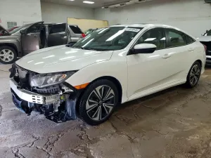 Honda Civic 1.5L 4 2017