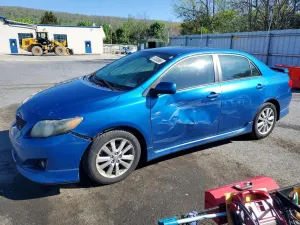 Toyota Corolla 1.8L 4 2009