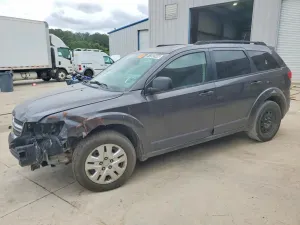 Dodge Journey 2.4L 4 2020