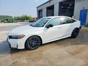Honda Civic 2.0L 4 2025