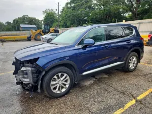 Hyundai Santa Fe 2.4L 4 2020