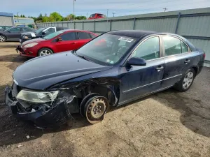 Hyundai Sonata 2.4L 4 2007