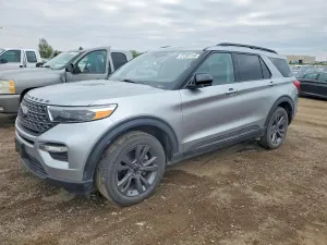 Ford Explorer 2.3L 4 2023