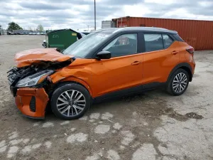 Nissan Kicks 1.6L 4 2023