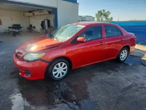 Toyota Corolla 1.8L 4 2013