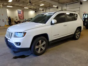 Jeep Compass 2.4L 4 2017