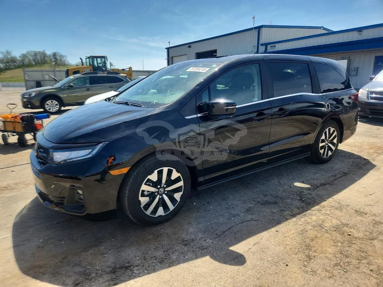 Honda Odyssey 3.5L 6 2026