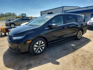Honda Odyssey 3.5L 6 2026