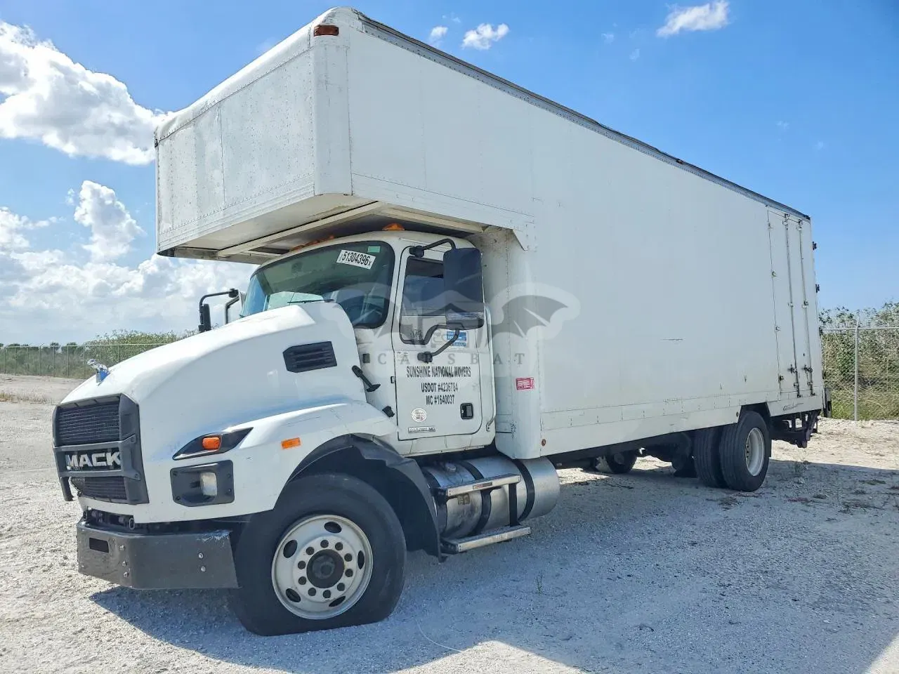Mack MD Series 6.7L 6 2022