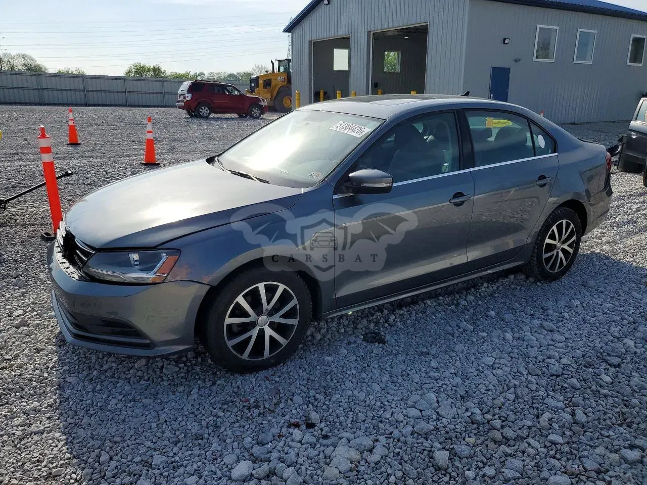 Volkswagen Jetta 1.4L 4 2017