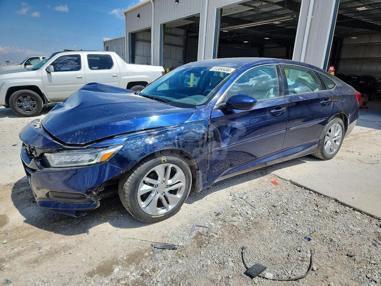 Honda Accord 1.5L 4 2020