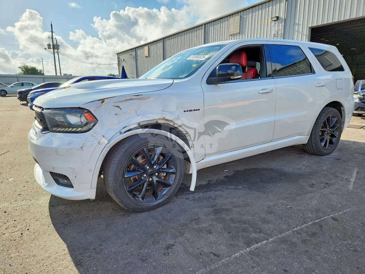 Dodge Durango 2018