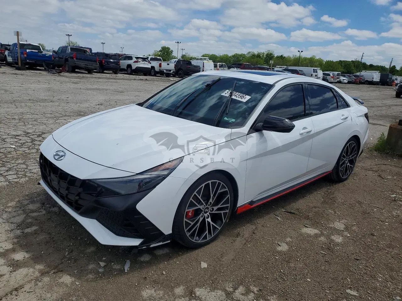 Hyundai Elantra 2.0L 4 2023